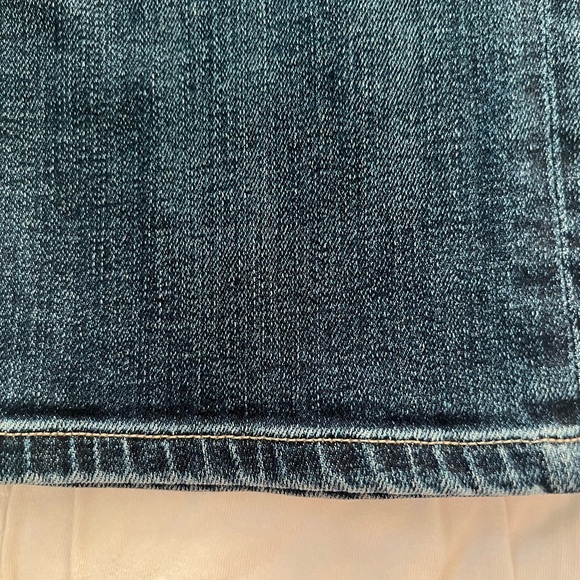Citizens of Humanity button fly denim size 28 - Picture 2 of 9